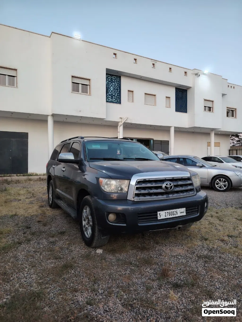 Toyota Sequoia Limited
