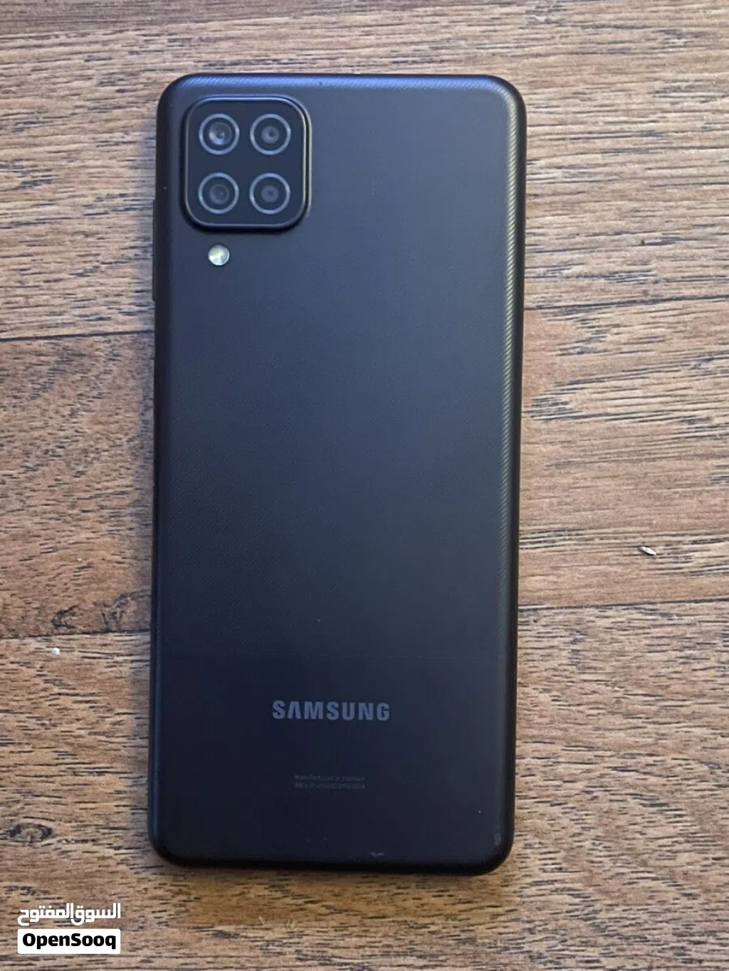 Samsung galaxy a12 ما معه كرتونه بسعر حرق