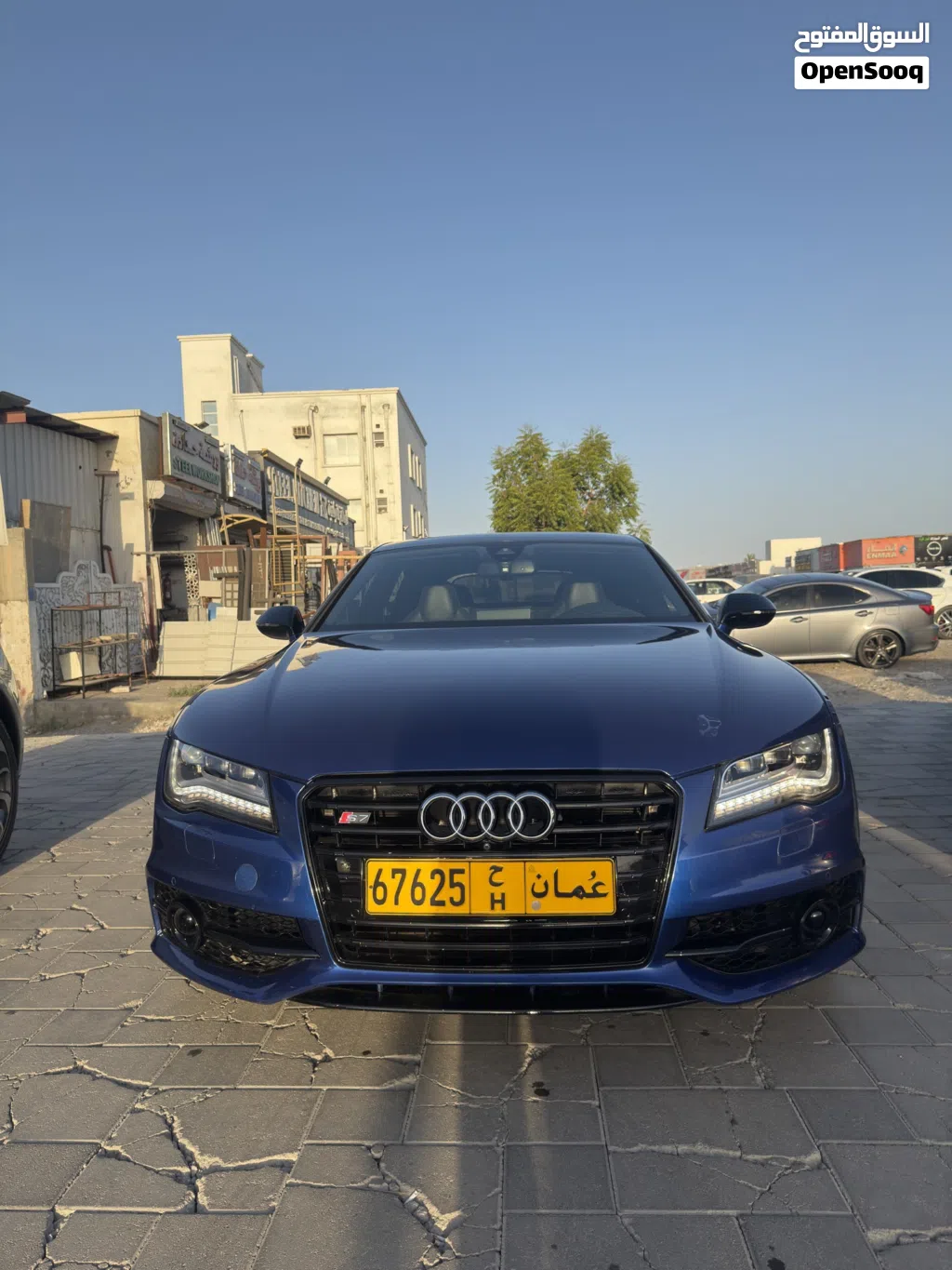 Audi A7 S7 Sportback
