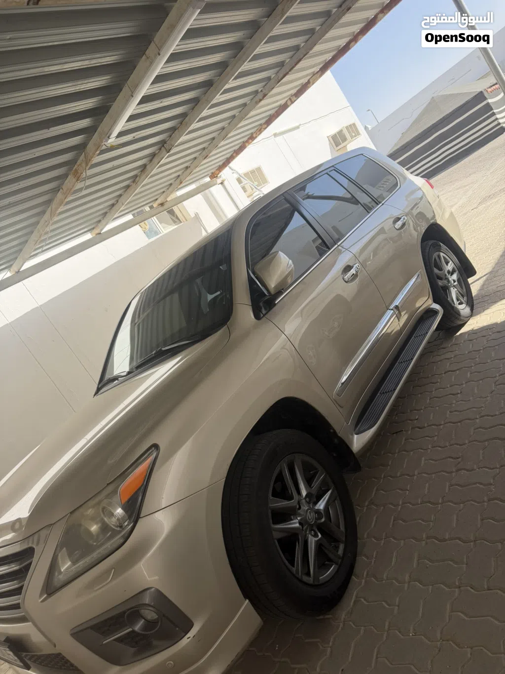 لكزس LX LX 570
