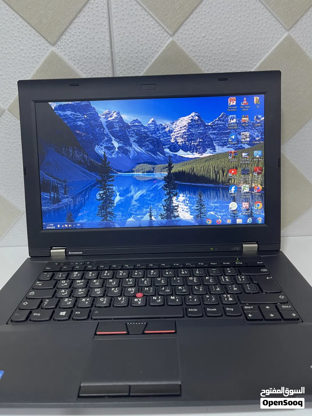 LENOVO L430 توصيل مجاني