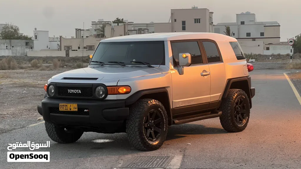 Toyota FJ XTREME