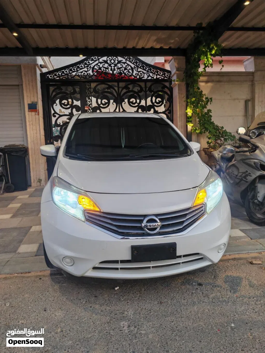 Nissan Versa S