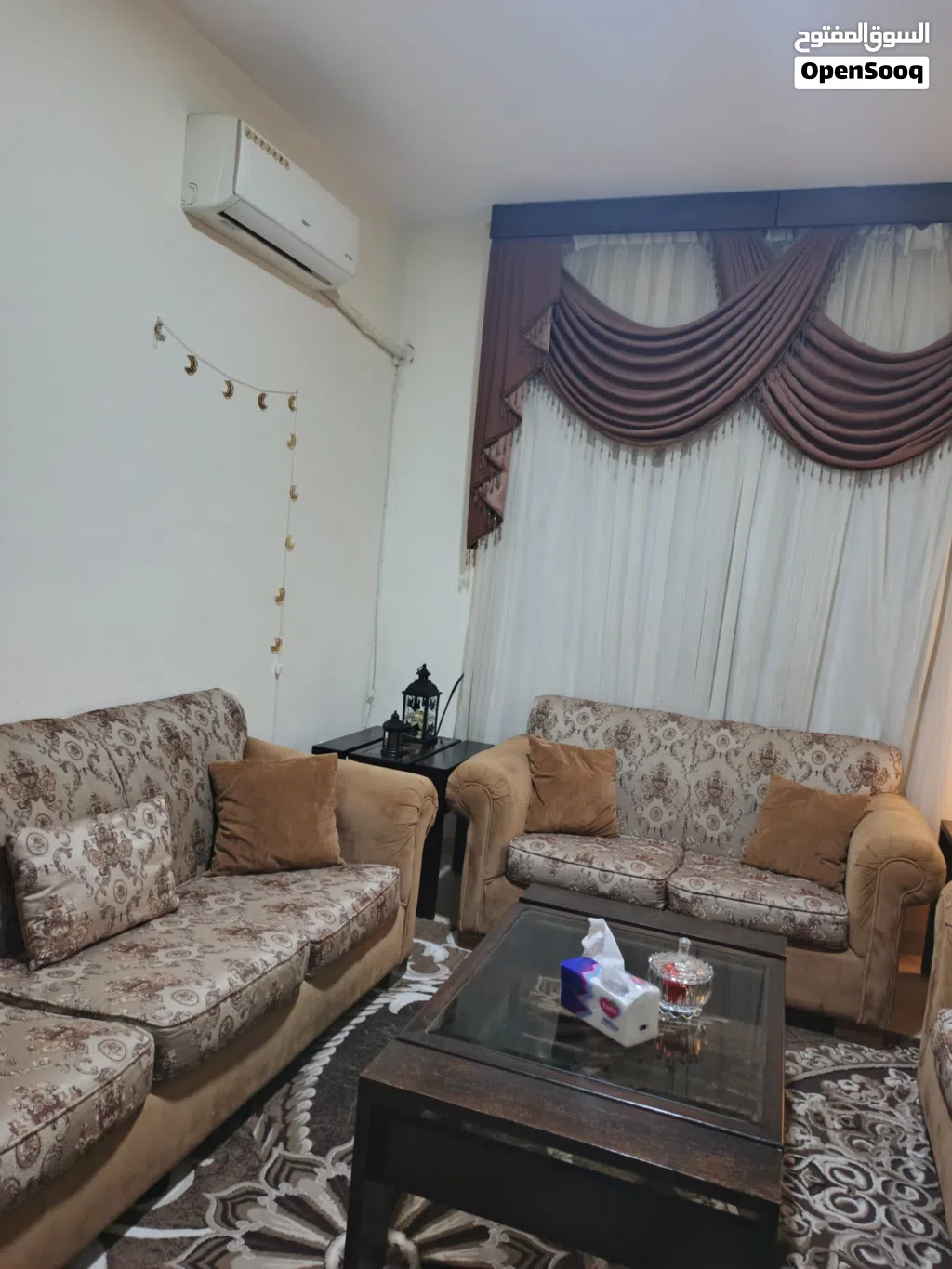 طقم كنب و برادي