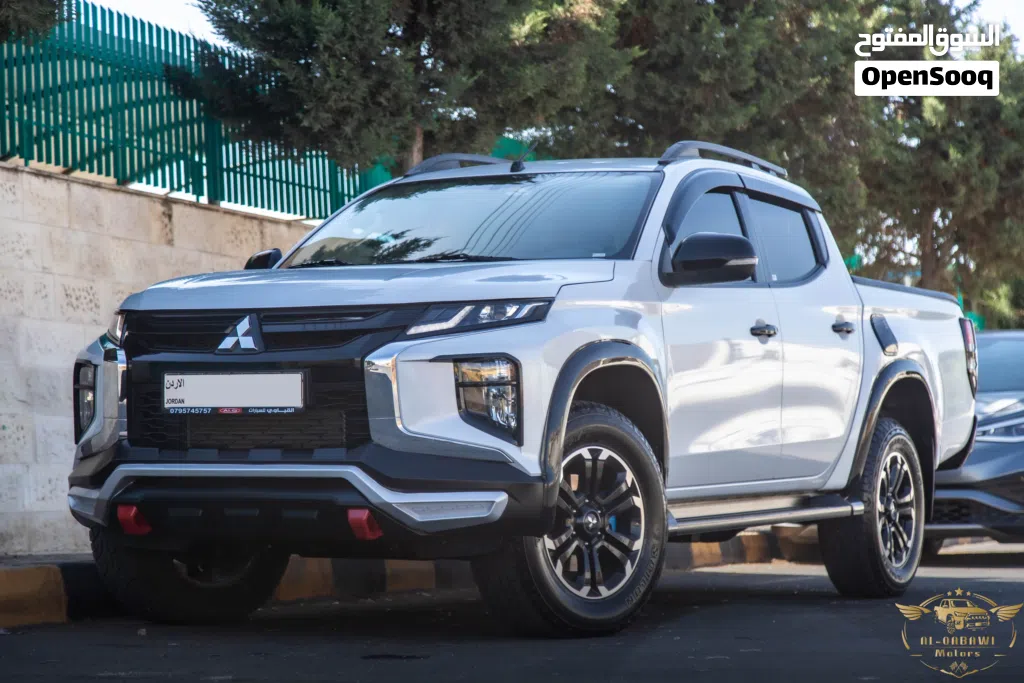 Mitsubishi L200 Standard