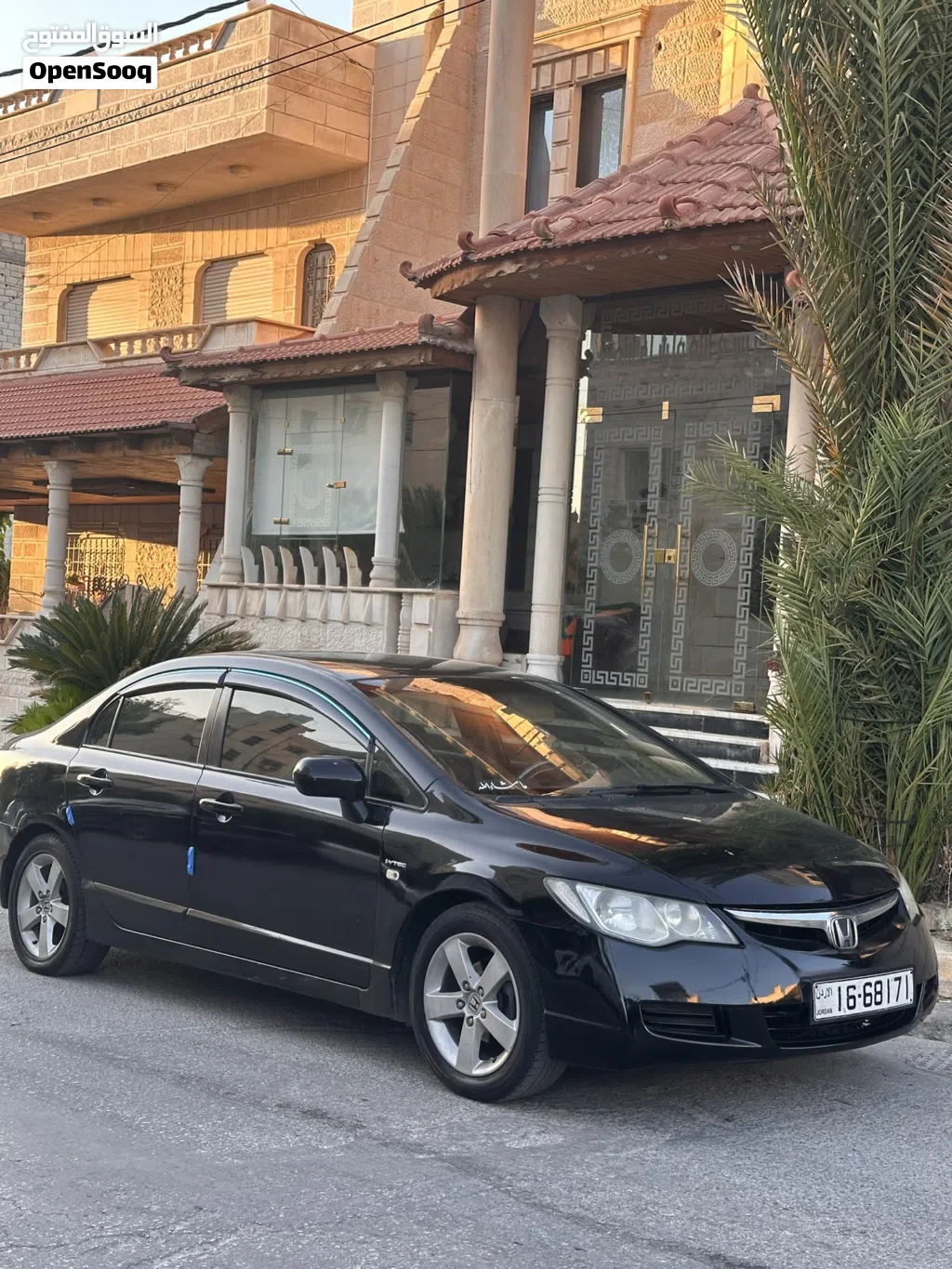 Honda Civic EXi
