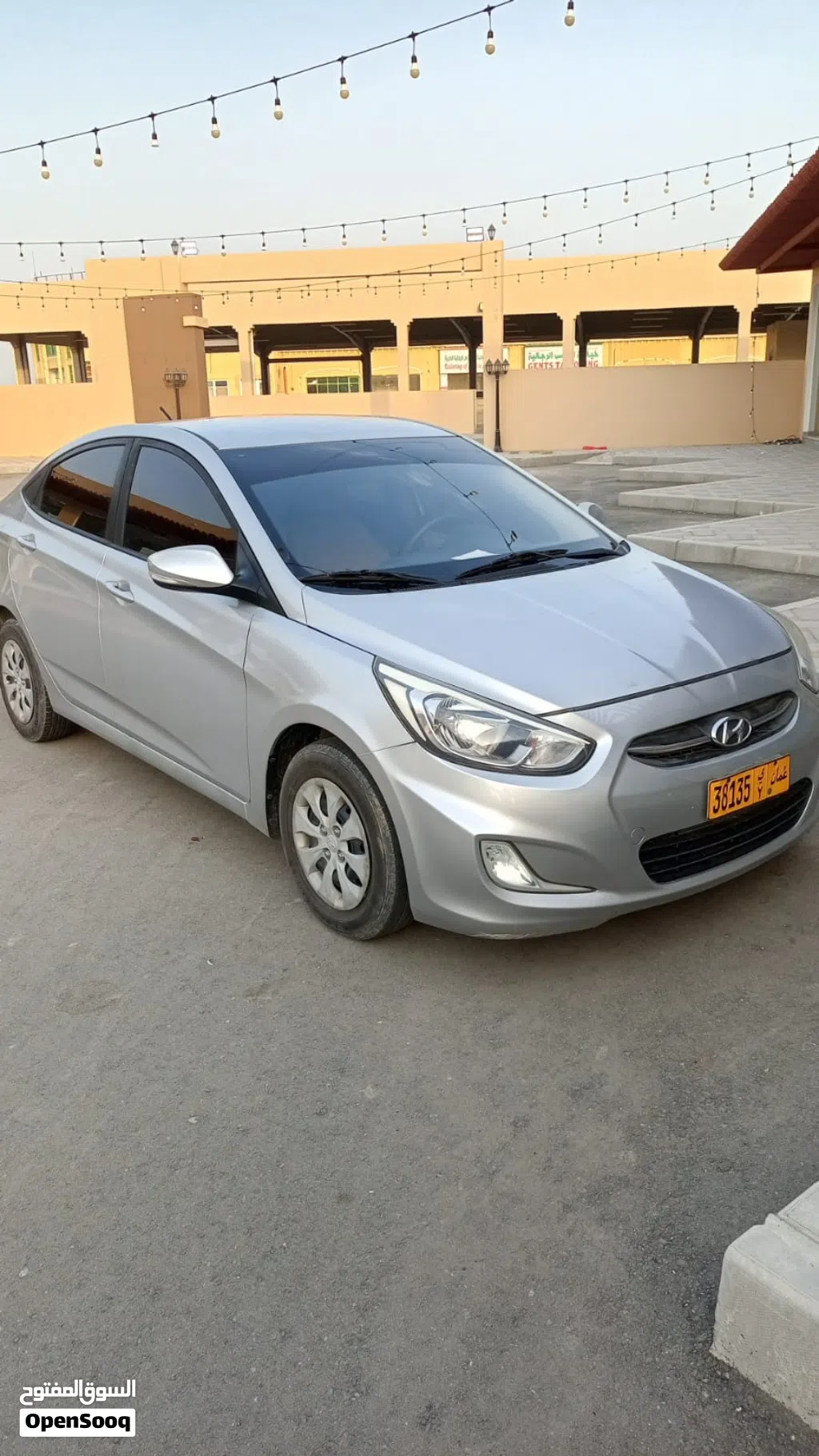 Hyundai Accent Standard