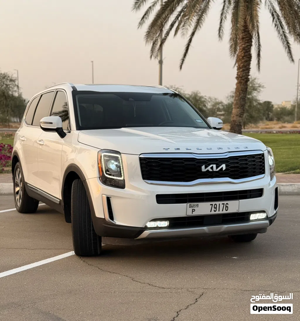 Kia Telluride EX