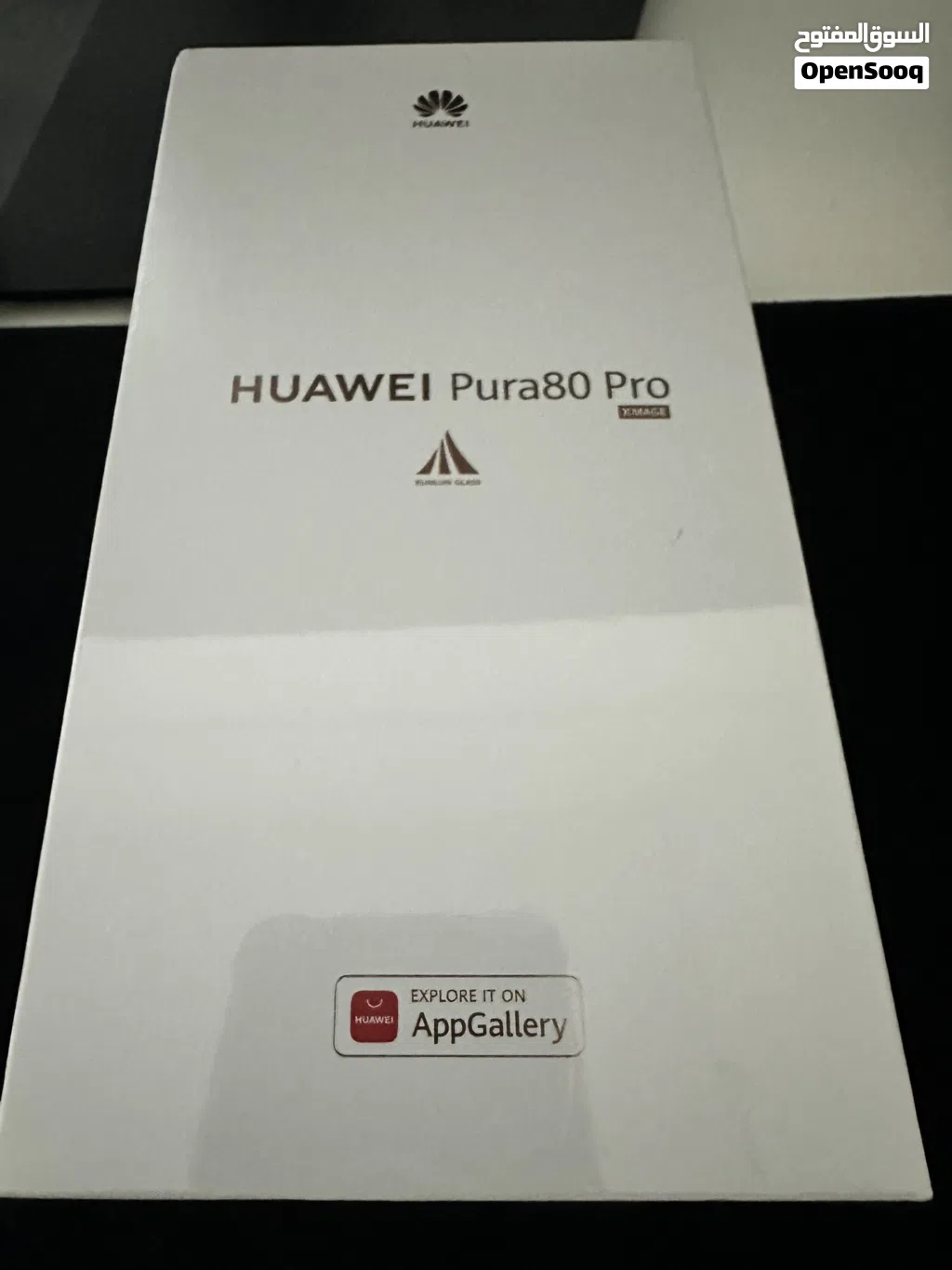 هواوي بيورا 80 برو غير مستعمل huawei pura 80 pro new