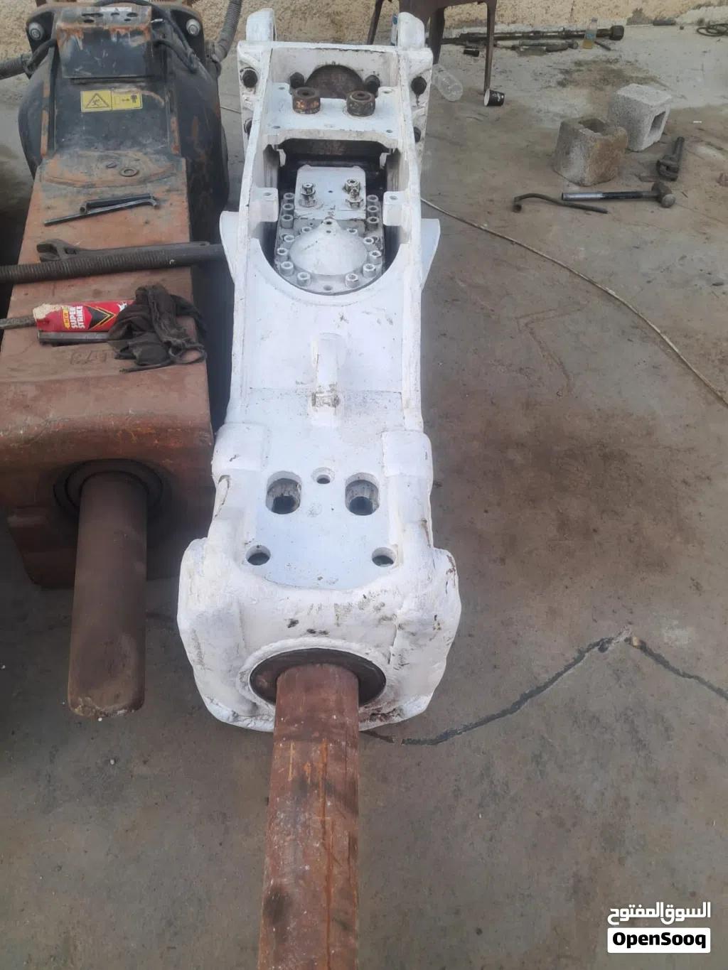 Forkawa braker f22
