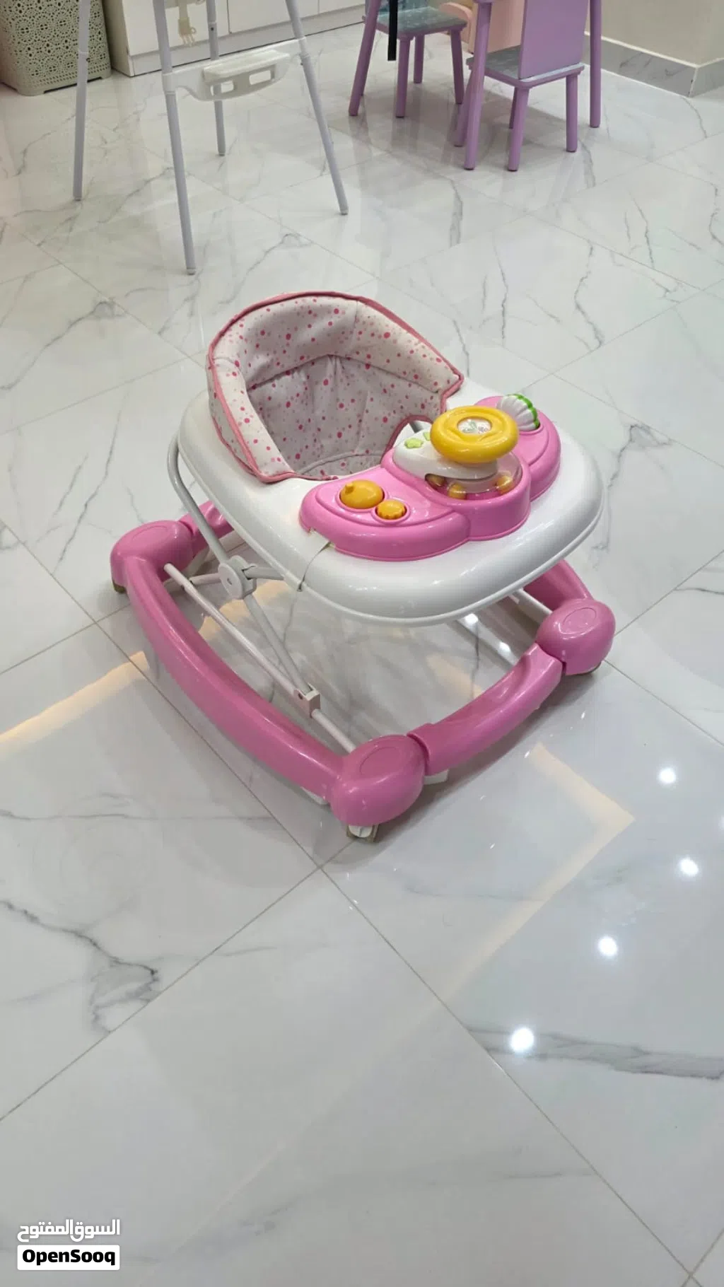 Walkers for babies