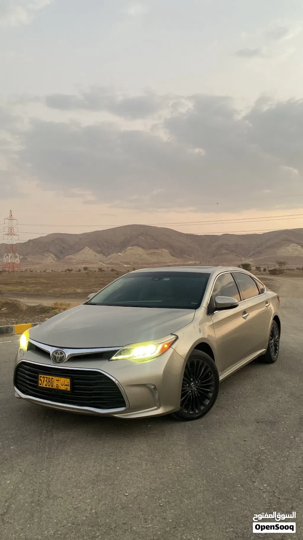 Toyota Avalon Limited