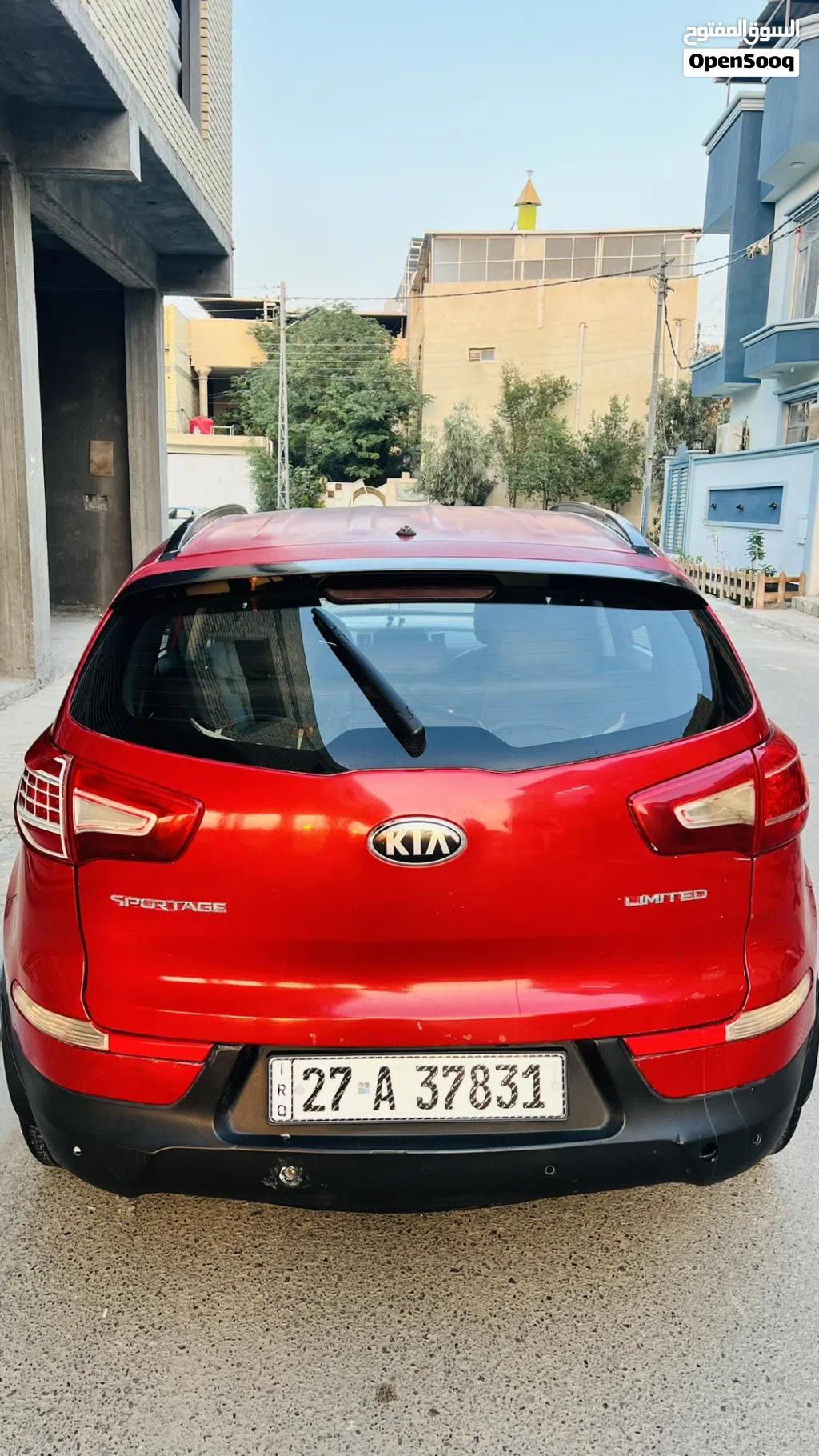 Kia Sportage EX