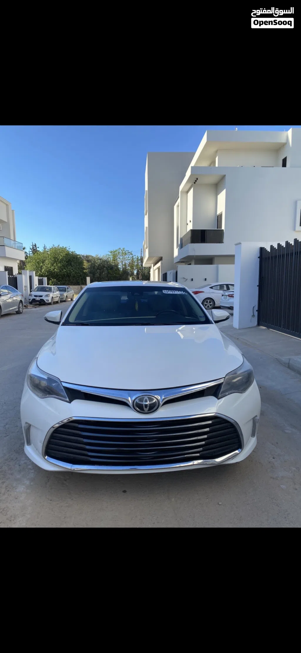 Toyota Avalon Limited
