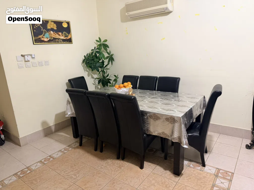 Luxury 7-Seater Dining Set for Sale