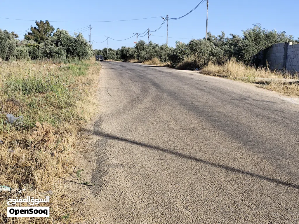 قطعة ارض للبيع مساحة 3380 متر
