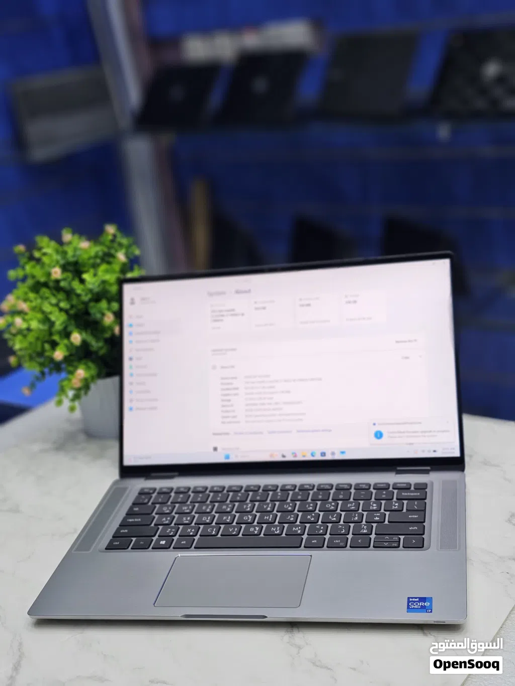 DELL LATITUDE 9520 CORE I7 PROCESSOR 11TH GENERATION 16GB RAM 256GB SSD TOUCH SCREEN