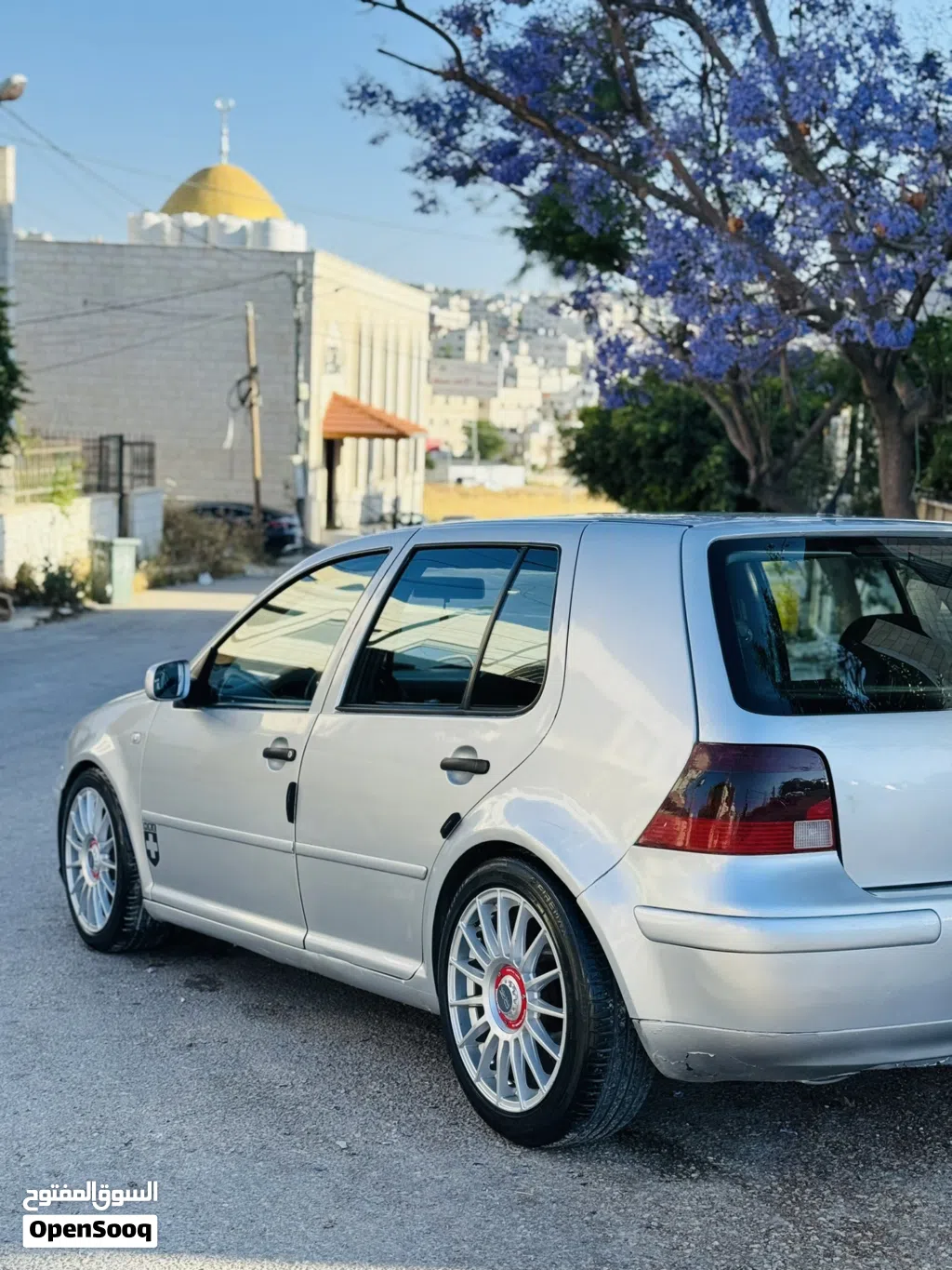 فولكسفاغن جولف Golf