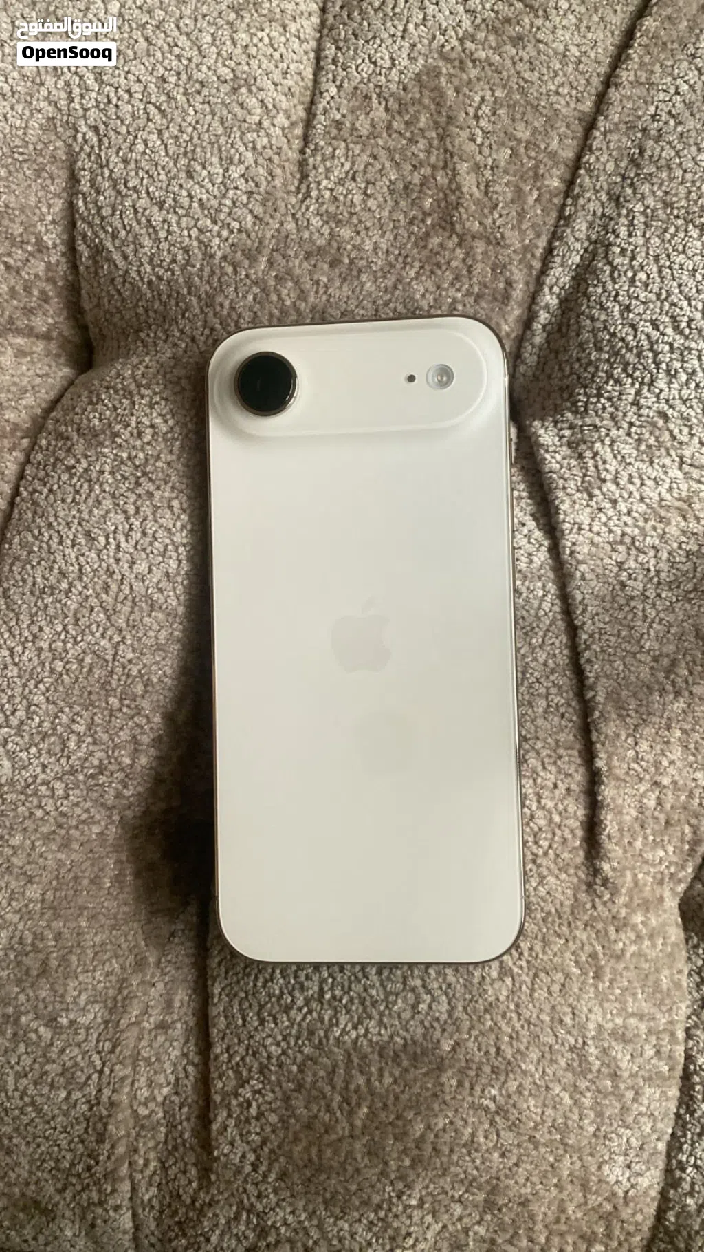 iPhone 17 Air 256GB White