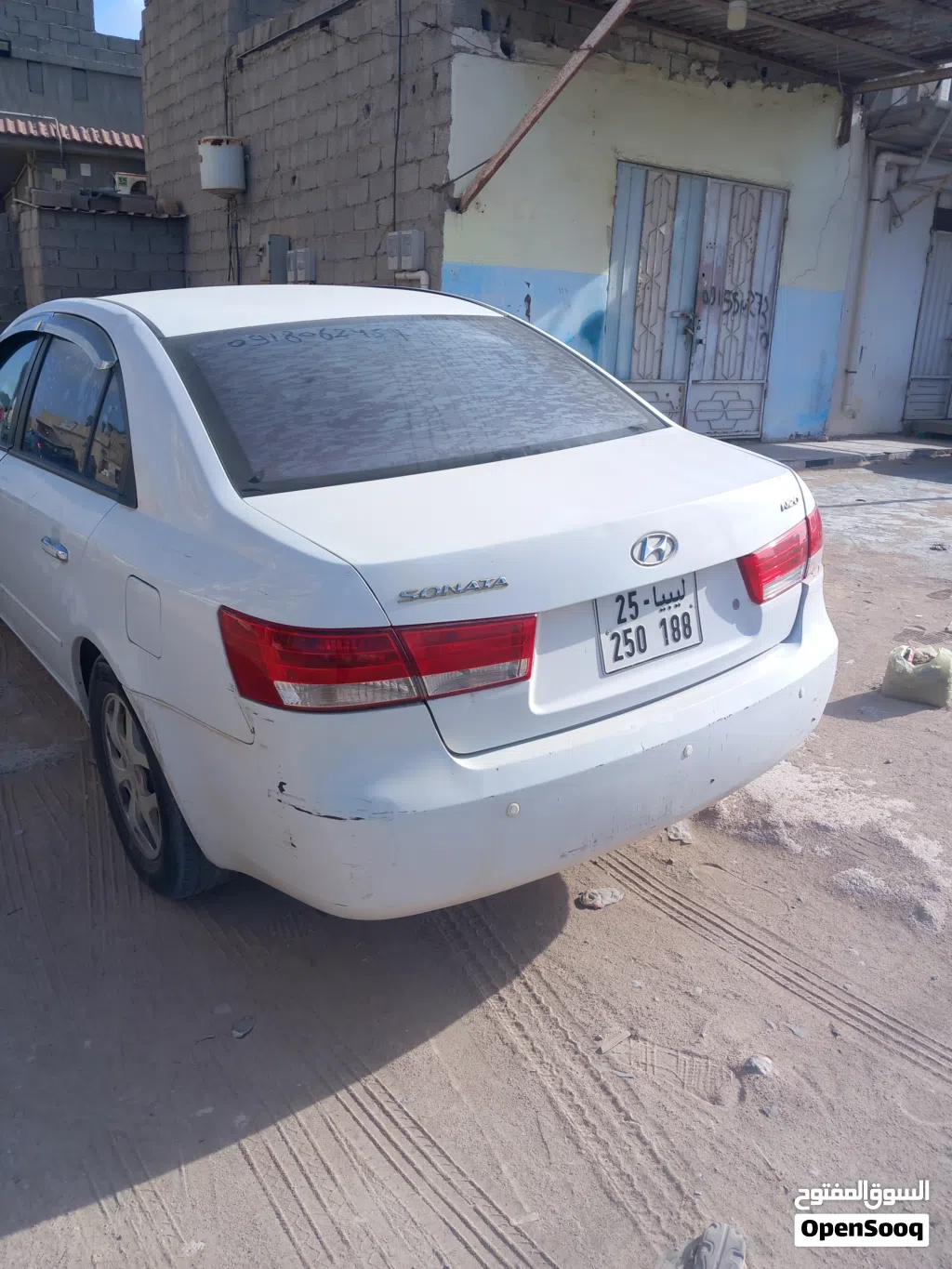 هيونداي سوناتا GL