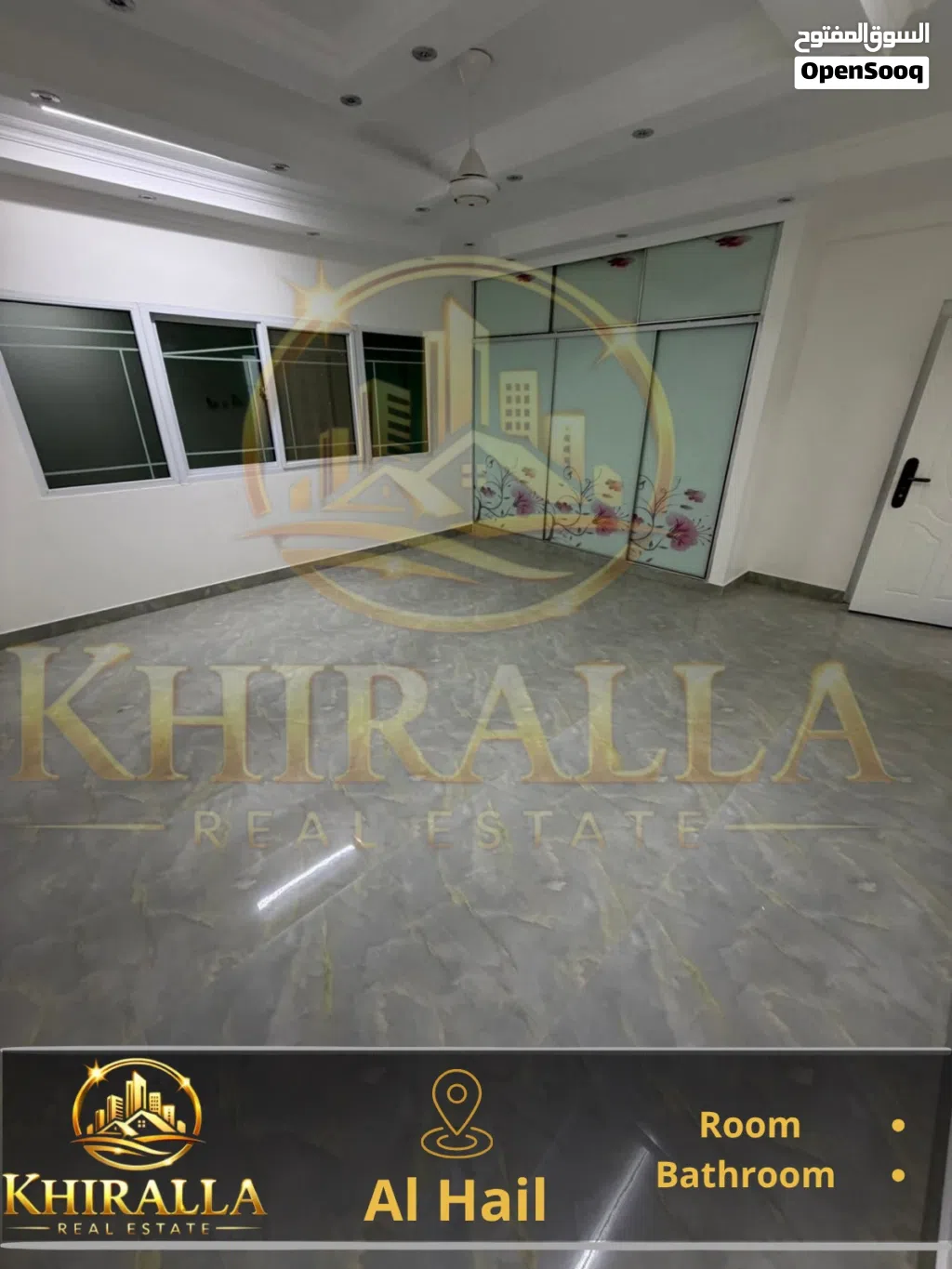 New single room for rent in Al hail