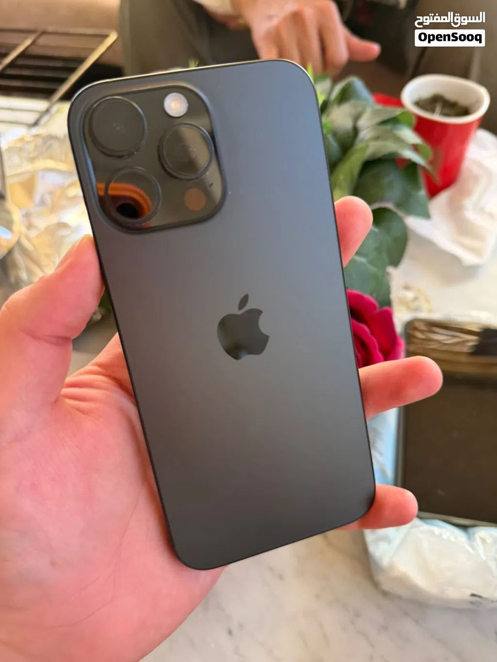 iPhone 16 promax ((eSIM)) 256gb