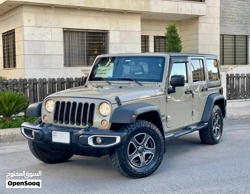 Jeep Wrangler Sport
