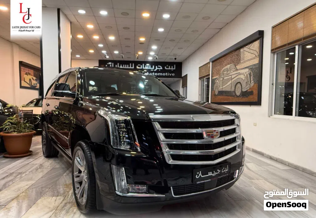 كاديلاك اسكاليد Premium