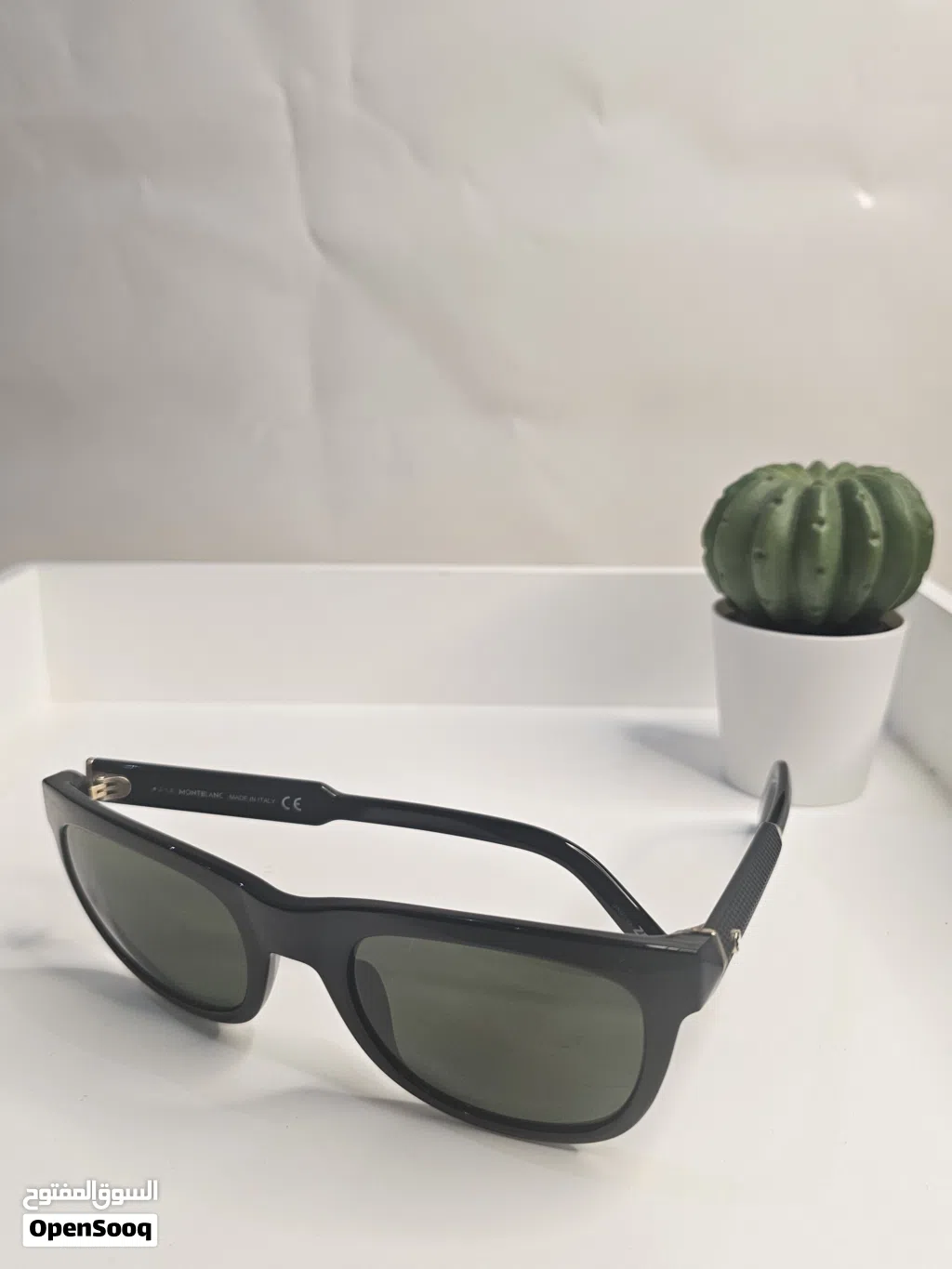 Branded Sunglasses – Ray-Ban, Montblanc, Police نظارات شمسية ماركات