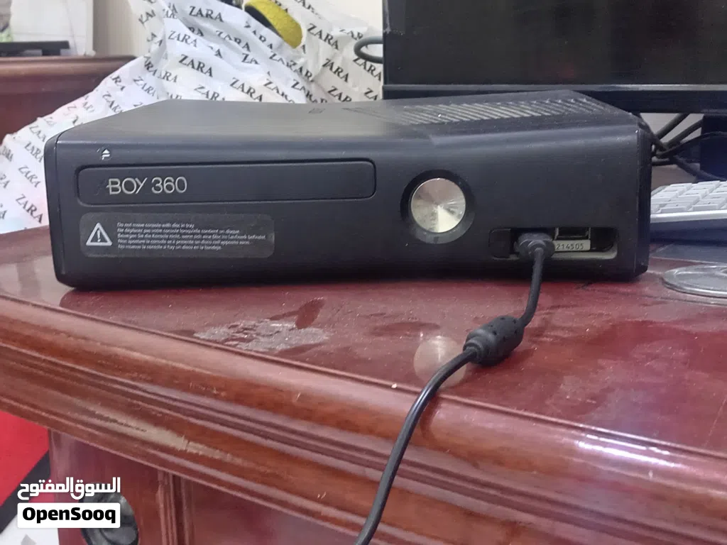 جهاز اكس بوكس 360