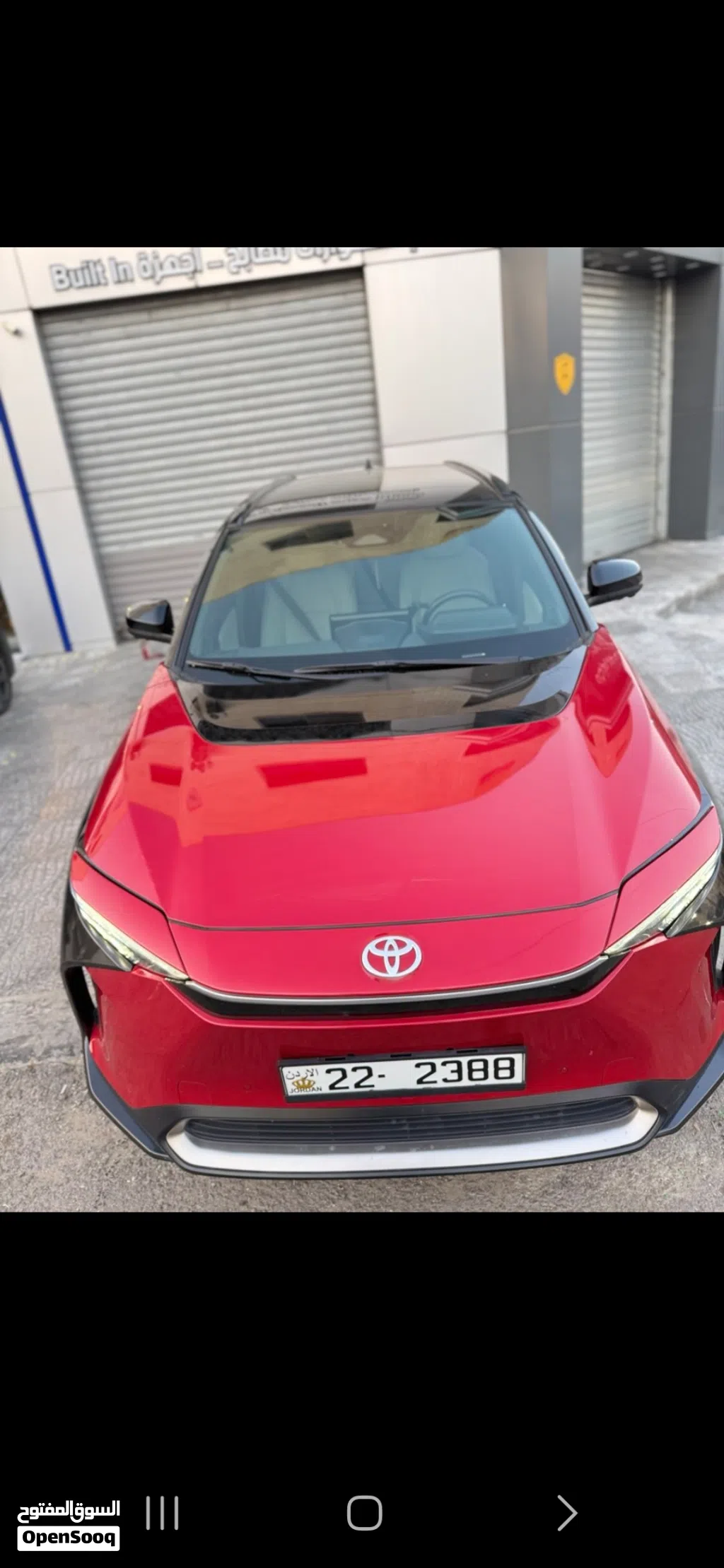 Toyota bZ bZ4X
