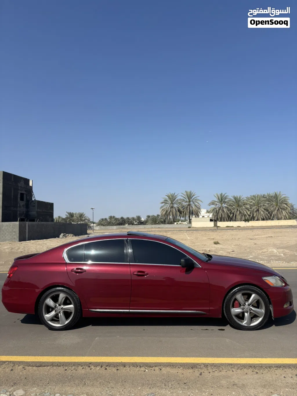 Lexus GS GS 430