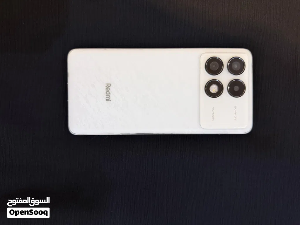 بوكو F6PRO 512 البيع مستعجل