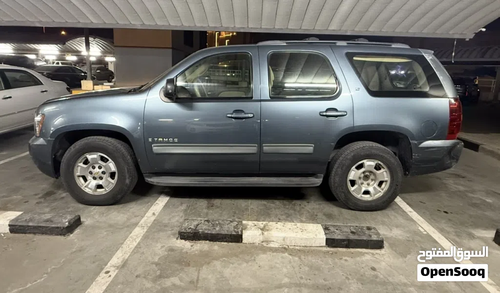 Chevrolet Tahoe LT