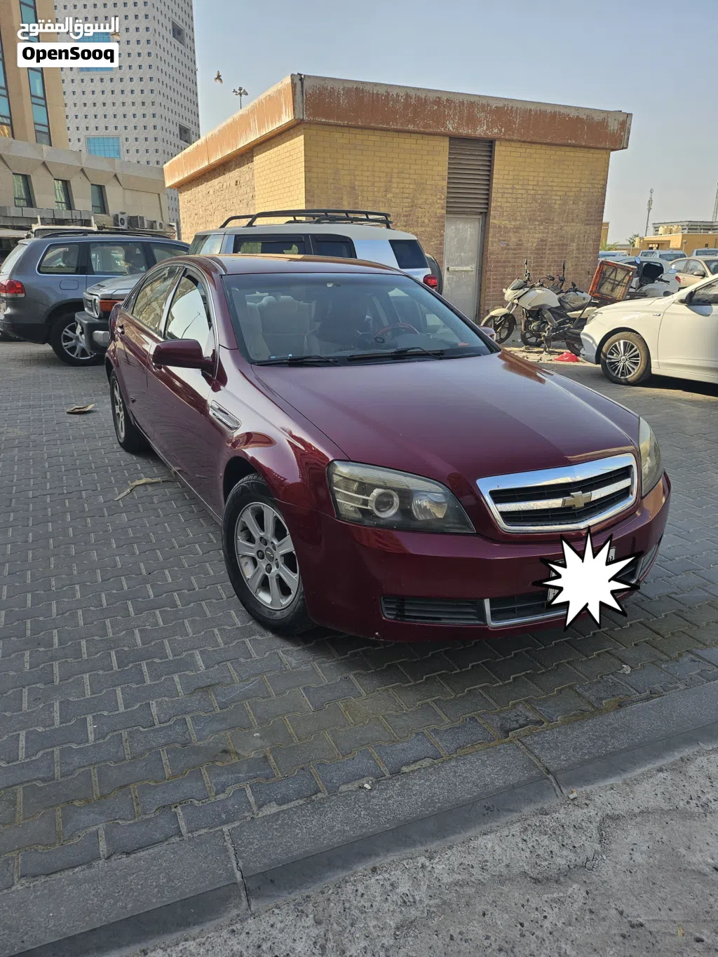 شيفروليه كابريس LS