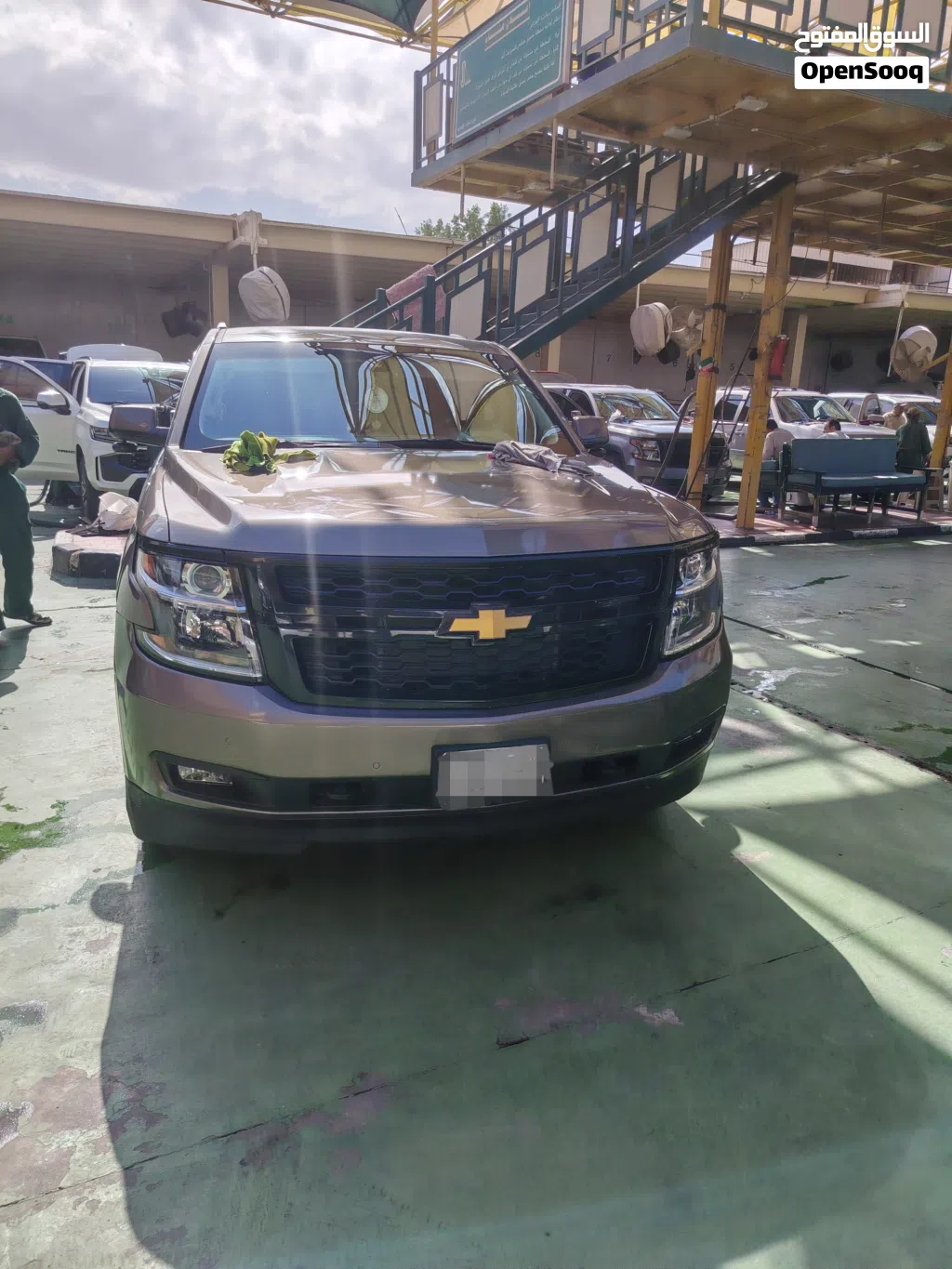 Chevrolet Tahoe LS