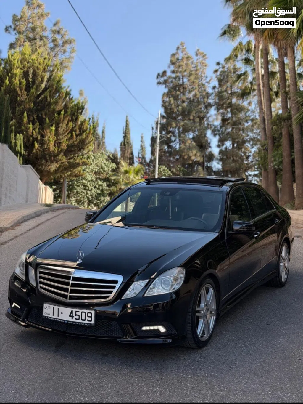 Mercedes Benz E-Class E 200