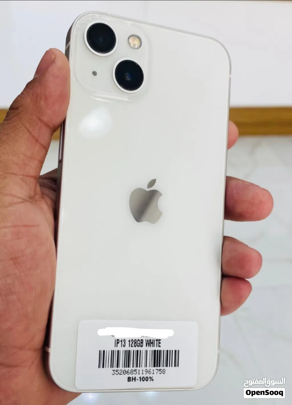 I PHONE 13 128GB WHITE