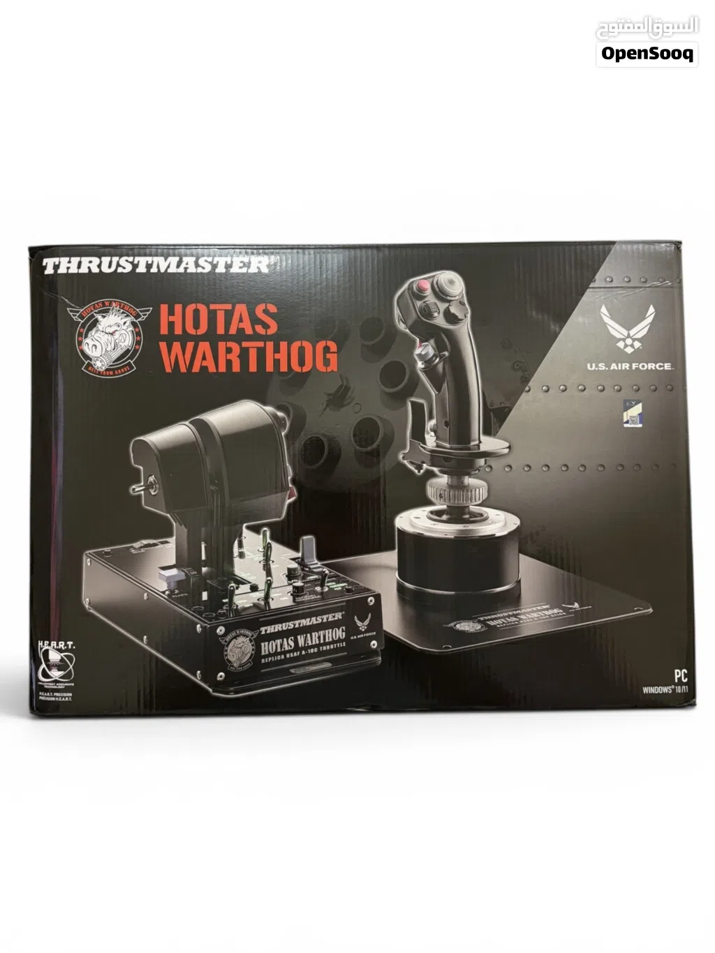 Thrustmaster HOTAS Warthog Dual Throttles & Joystick