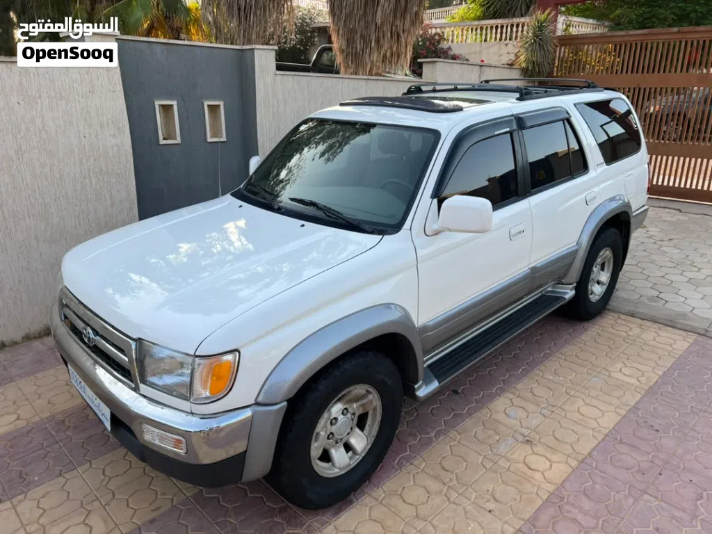 Toyota 4 Runner Limited