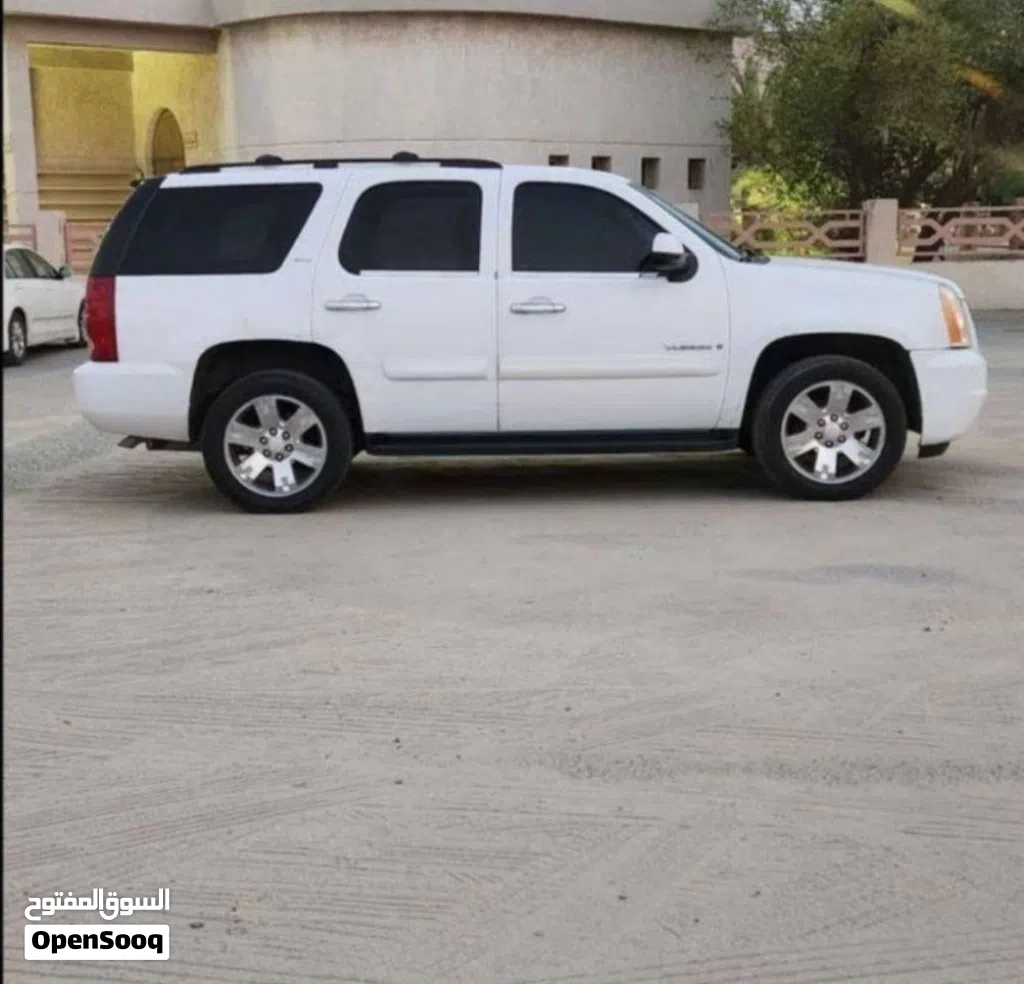 GMC Yukon SLT