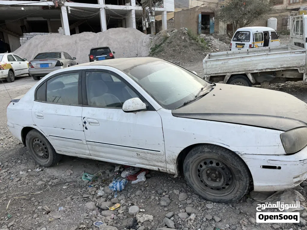 Hyundai Elantra GL