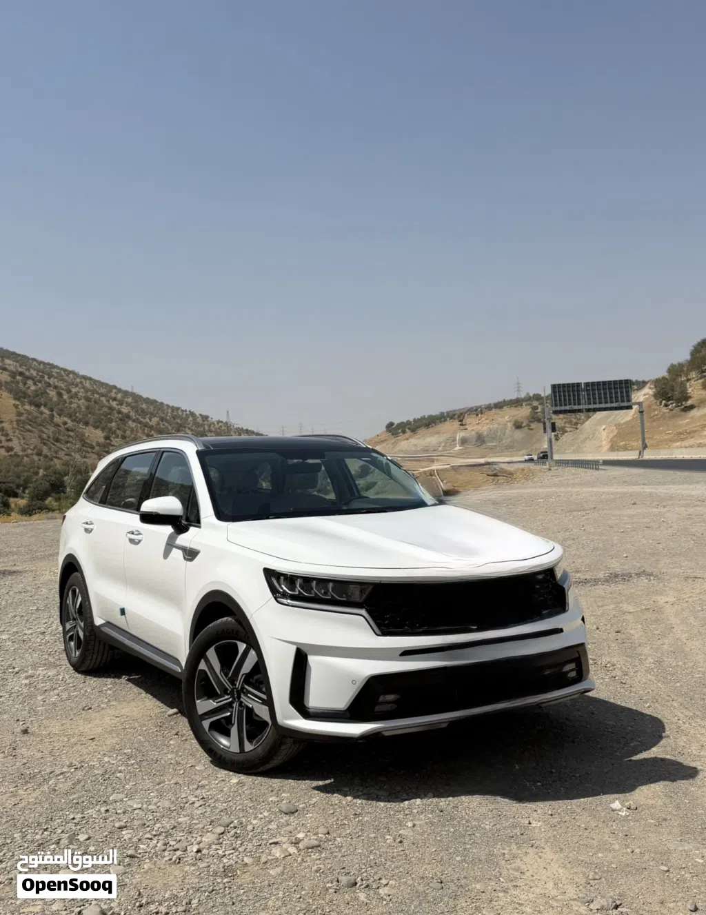 Kia Sorento SX