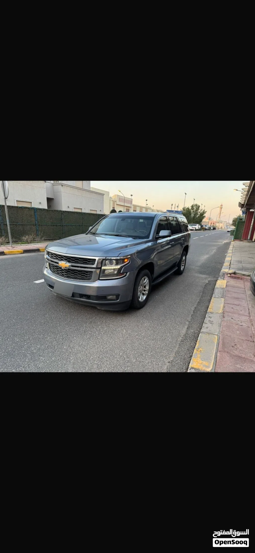 شيفروليه تاهو 1LS