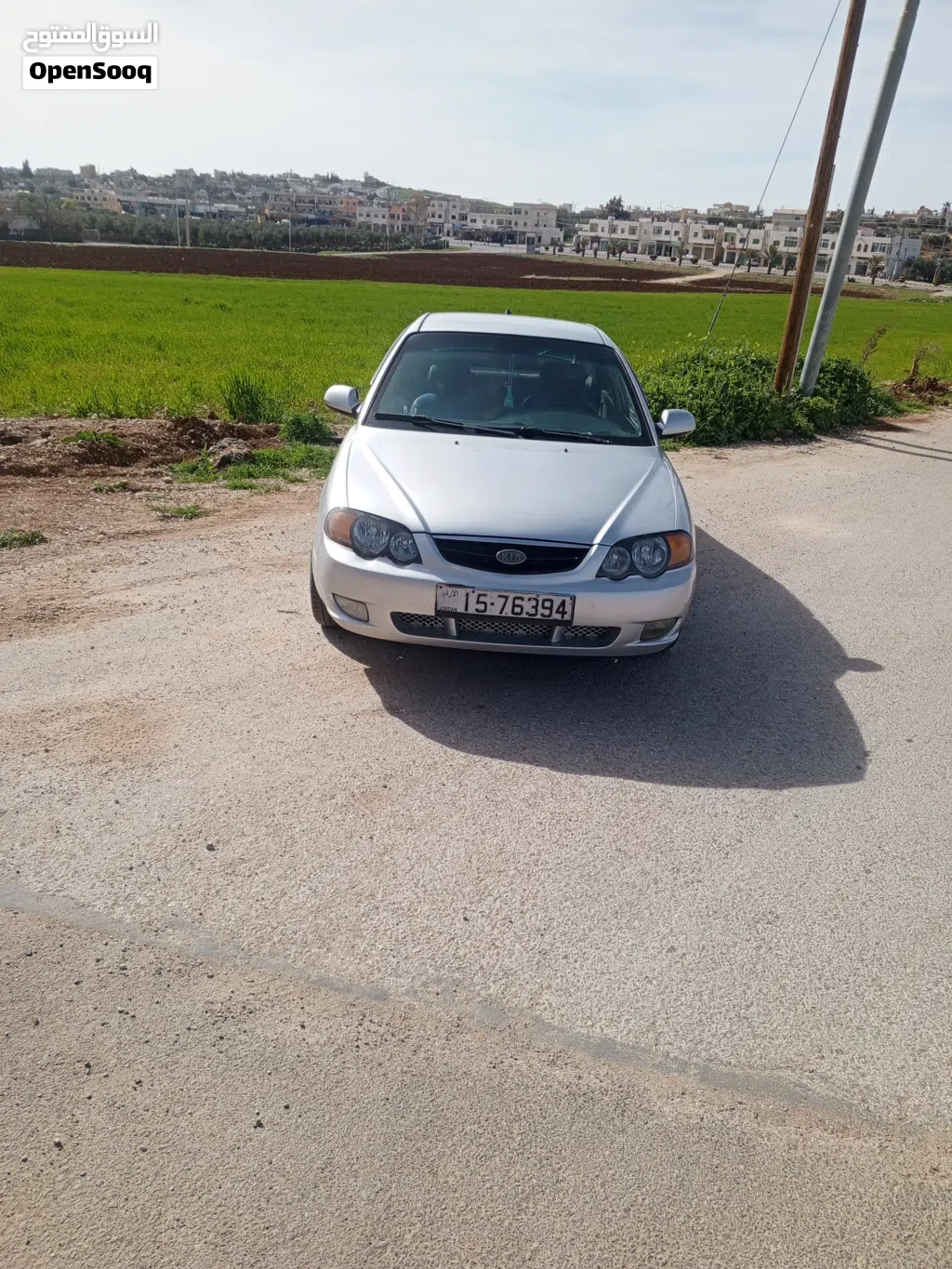 Kia Shuma
