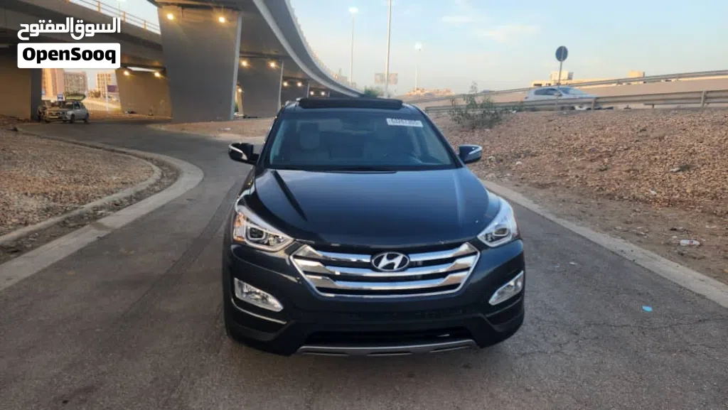 Hyundai Santa Fe GL