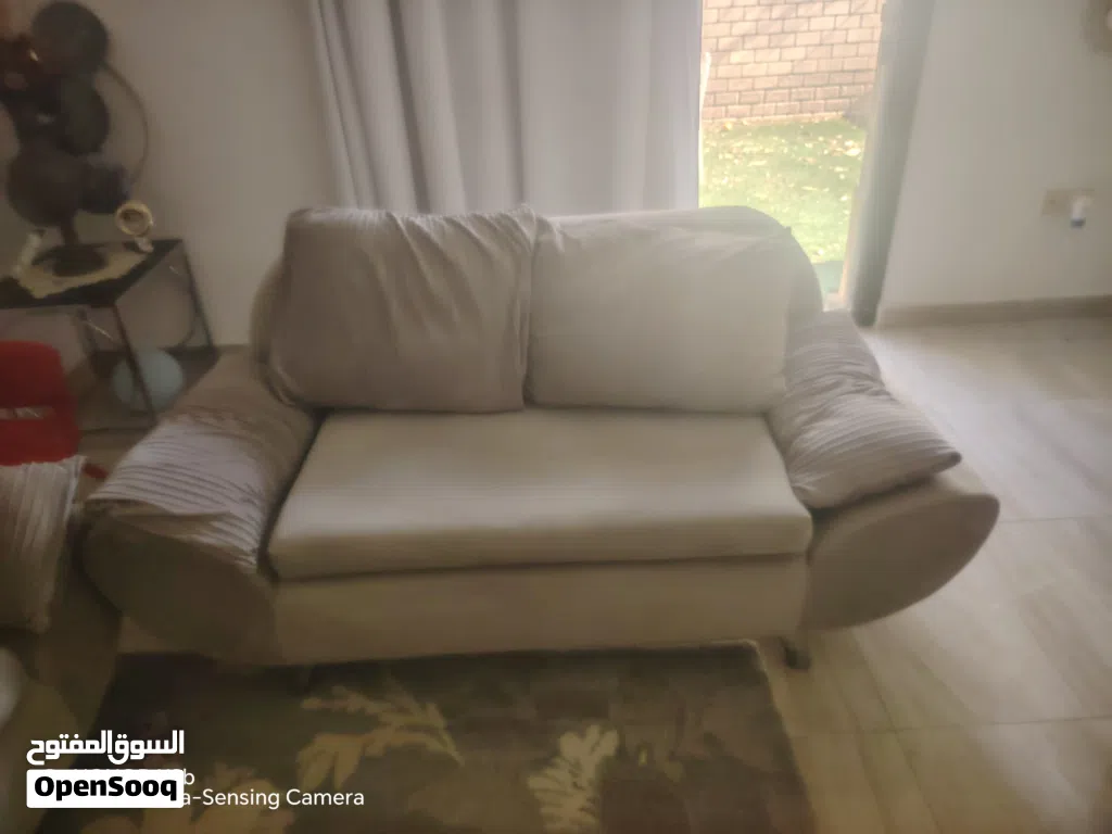 Sofa set 3+2+1