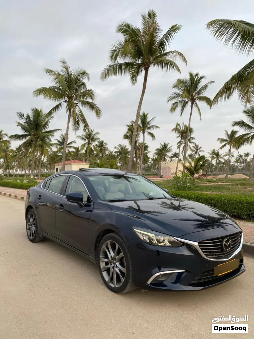 Mazda 6 Core