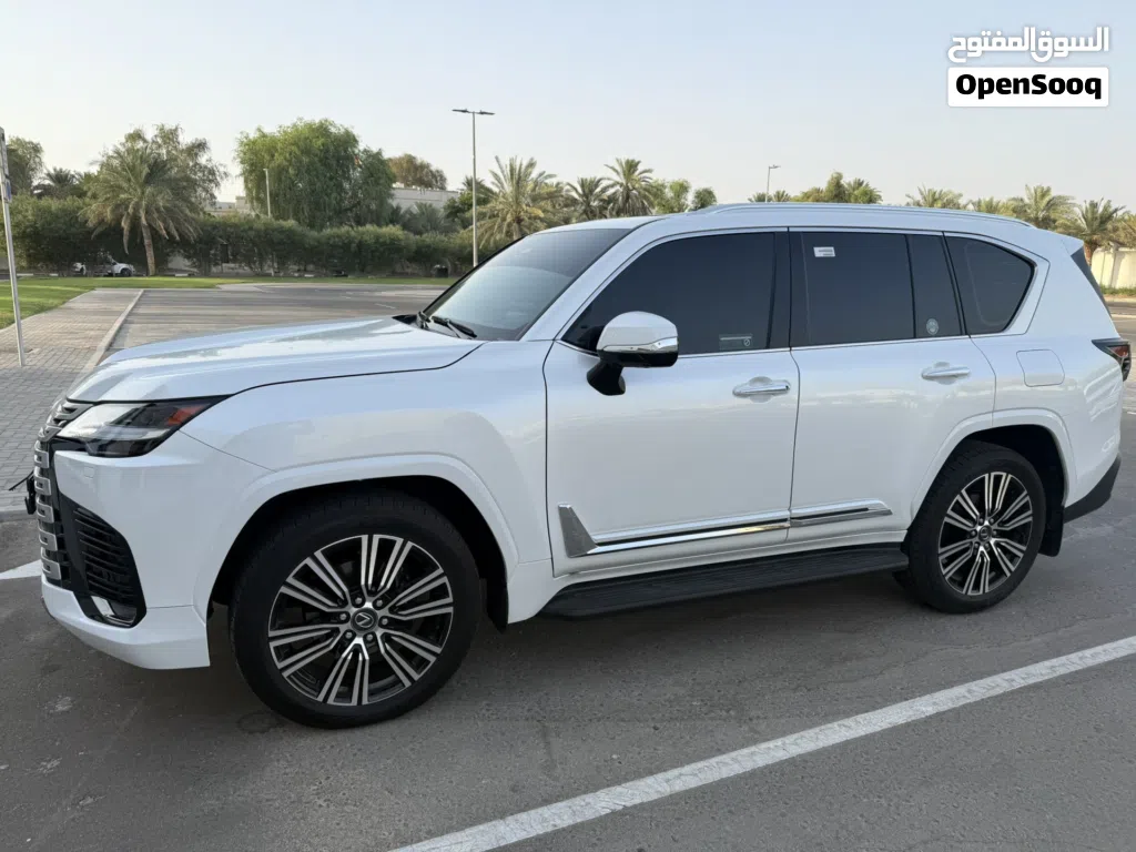 Lexus LX LX 600