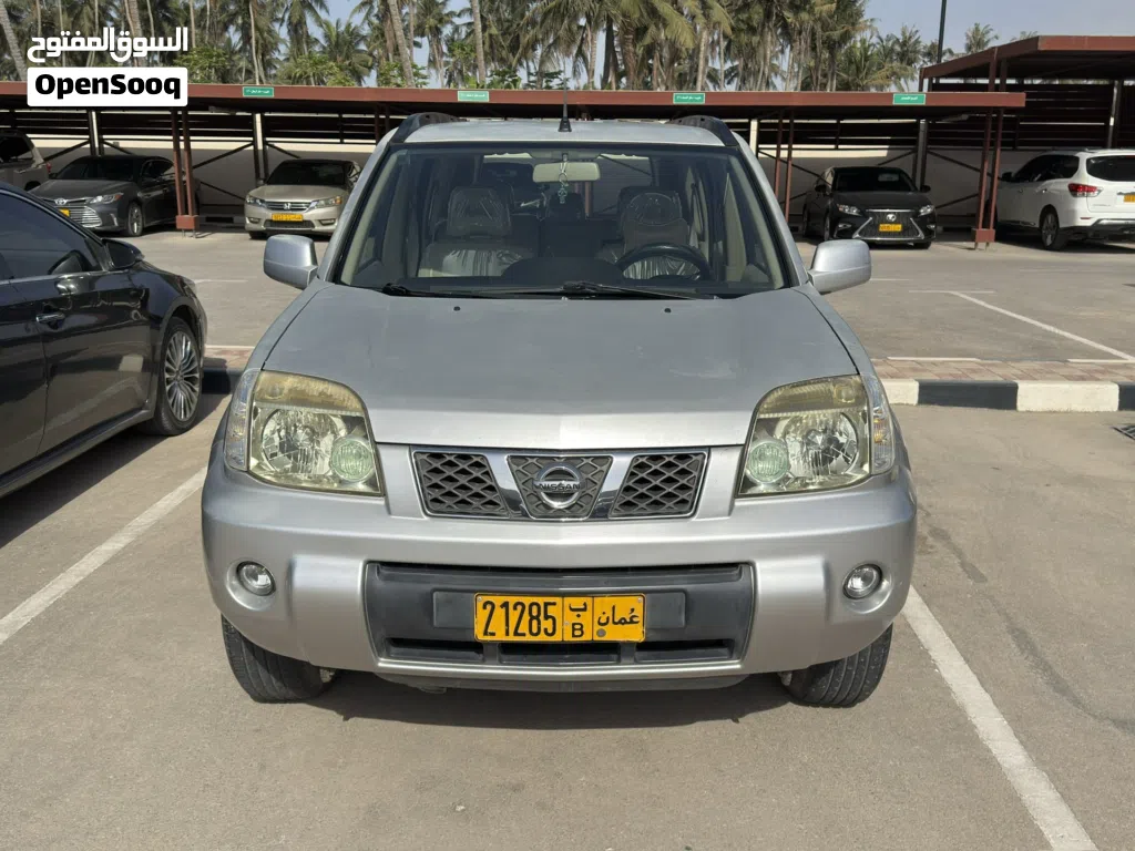 Nissan X-Trail Standard